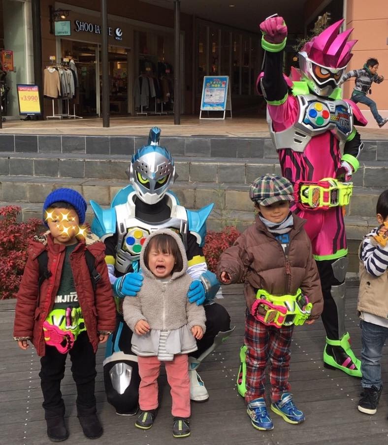 長男5歳 ミヨシログ